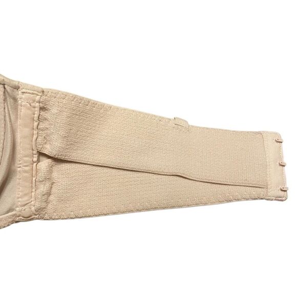 Victoria’s Secret Body by Victoria Strapless Bra 36D Pink Lined Underwire - Picture 4 of 4